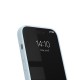 iDeal of Sweden Silicone Back Case priekš Apple iPhone 14 Pro Max - Light Blue - silikona aizmugures apvalks / bampers-vāciņš