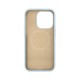 iDeal of Sweden Silicone MagSafe Back Case priekš Apple iPhone 14 Pro - Light Blue - silikona aizmugures apvalks / bampers-vāciņš