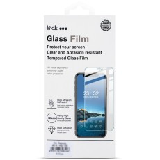 Imak H Series Full Glue Anti-Explosion Tempered Glass screen protector priekš Nokia G22 - Melns - Ekrāna Aizsargstikls / Bruņota Stikla Aizsargplēve