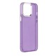 Pearl Back Case priekš Samsung Galaxy S24 Ultra 5G S928 - Violets - silikona aizmugures apvalks / bampers-vāciņš