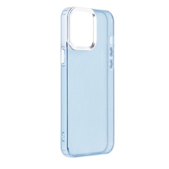 Pearl Back Case priekš Samsung Galaxy S24 Ultra 5G S928 - Gaiši Zils - silikona aizmugures apvalks / bampers-vāciņš