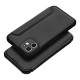 Razor Book Case для Xiaomi Redmi 13C / Poco C65 - Чёрный - чехол-книжка