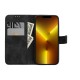 Forcell Tender Book Case для Samsung Galaxy A15 4G A155 / A15 5G A156 - Чёрный - чехол-книжка со стендом / подставкой