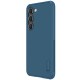 Nillkin Super Frosted Pro Shield Matte PC Mobile Cover priekš Xiaomi 13T 5G / 13T Pro 5G - Zils - plastikas aizmugures apvalks / bampers-vāciņš