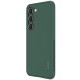 Nillkin Super Frosted Pro Shield Matte PC Mobile Cover priekš Xiaomi 13T 5G / 13T Pro 5G - Zaļš - plastikas aizmugures apvalks / bampers-vāciņš