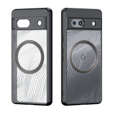 Dux Ducis Aimo MagSafe Back Case priekš Google Pixel 8 - Caurspīdīgs - triecienizturīgs silikona aizmugures apvalks / bampers-vāciņš