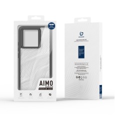 Dux Ducis Aimo Back Case priekš Xiaomi 13T 5G / 13T Pro 5G - Caurspīdīgs - triecienizturīgs silikona-plastikāta aizmugures apvalks / bampers-vāciņš