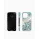 iDeal of Sweden Fashion Back Case для Apple iPhone 16 Pro Max - Azura Marble - пластиковый чехол-накладка с встроенной металической пластиной / бампер-крышка