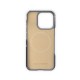 iDeal of Sweden Fashion MagSafe Back Case для Apple iPhone 16 Pro Max - Golden Twilight Marble - пластиковый чехол-накладка с встроенной металической пластиной / бампер-крышка