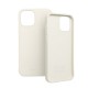 RoarKorea Space Back Case priekš Samsung Galaxy S22 5G S901 - Bēšs - silikona aizmugures apvalks / bampers-vāciņš