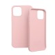 RoarKorea Space Back Case priekš Samsung Galaxy S22 5G S901 - Rozā - silikona aizmugures apvalks / bampers-vāciņš