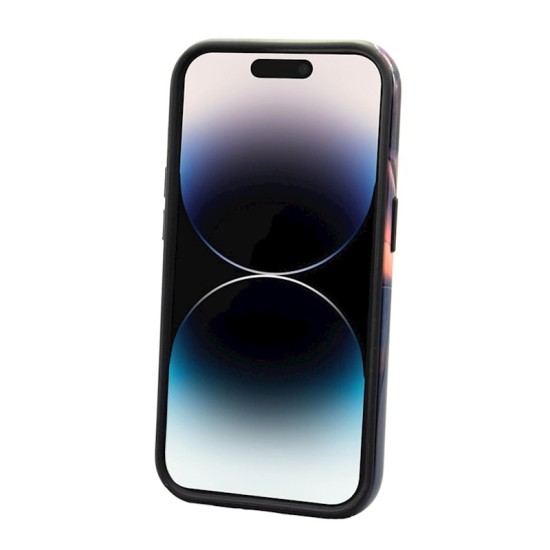 Decor Case priekš Apple iPhone 15 - Desert - silikona aizmugures apvalks / bampers-vāciņš