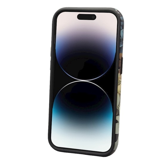 Decor Case priekš Apple iPhone 15 Pro - Spring - silikona aizmugures apvalks / bampers-vāciņš