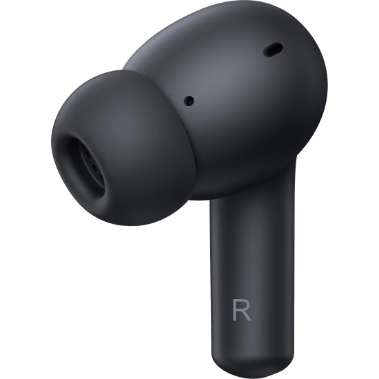 Xiaomi Redmi Wireless Earbuds Buds 4 Active Bluetooth 5.3 Universālas Bezvadu Austiņas - Melnas