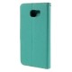 RoarKorea Simply Life Diary HTC One M9 - Gaiši Zils - sāniski atverams maciņš ar stendu (ādas maks, grāmatiņa, leather book wallet case cover stand)