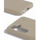 iDeal of Sweden Silicone Back Case priekš Samsung Galaxy S25 5G S931 / S24 5G S921 - Beige - silikona aizmugures apvalks / bampers-vāciņš