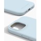 iDeal of Sweden Silicone MagSafe Back Case priekš Apple iPhone 14 - Light Blue - silikona aizmugures apvalks / bampers-vāciņš