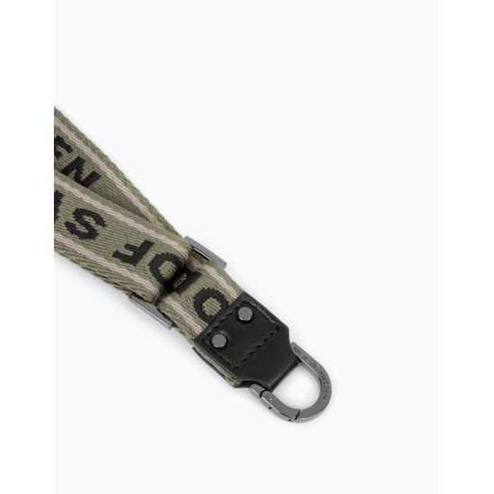 iDeal of Sweden Webbing Lanyard Strap - Khaki - auduma kakla siksna