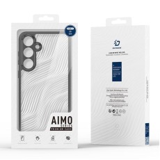 Dux Ducis Aimo Back Case priekš Xiaomi 14T - Caurspīdīgs - triecienizturīgs silikona-plastikāta aizmugures apvalks / bampers-vāciņš