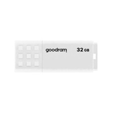 Goodram UME2 Flash Drive 32GB USB 2.0 Flash Atmiņa - Balta