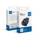 BlueStar 20W PD / QC 4.0 Type-C Travel Charger - Melns - Ātrs USB-C tīkla lādētājs