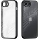 Dux Ducis Aimo Back Case priekš Apple iPhone 16e - Caurspīdīgs - triecienizturīgs silikona-plastikāta aizmugures apvalks / bampers-vāciņš