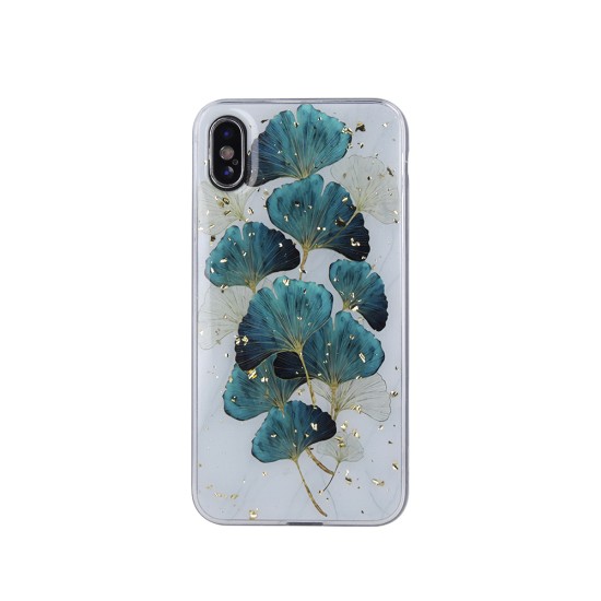 Gold Glam Back Case priekš Samsung Galaxy A16 4G A165 / A16 5G A166 - Spalvas - silikona aizmugures apvalks / bampers-vāciņš