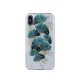 Gold Glam Back Case priekš Samsung Galaxy A16 4G A165 / A16 5G A166 - Spalvas - silikona aizmugures apvalks / bampers-vāciņš