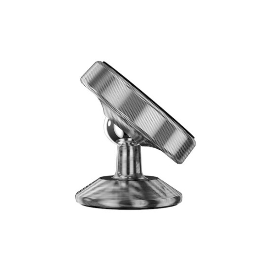 WiWu Magnetic Dashboard Car Mount Holder - Melns - Universāls magnētisks stiprinājums uz automašīnas paneļa