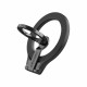 Nillkin SnapGrip Magnetic Ring Holder - Melns - Magnētisks gredzens-turētājs telefonam