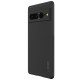 Nillkin Super Frosted Pro Shield Matte PC Mobile Cover priekš Xiaomi Poco F7 Ultra - Melns - plastikas aizmugures apvalks / bampers-vāciņš