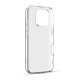 Etteri Clear Back Case priekš Apple iPhone 16 Pro - Caurspīdīgs - silikona aizmugures apvalks / bampers-vāciņš
