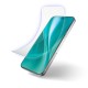 Etteri Flexible Hybrid Glass screen protector priekš Apple iPhone 15 Pro Max - Hibrīds Ekrāna Aizsargstikls / Triecienizturīga Aizsargplēve