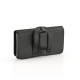 04 VIP Sam S10 / A41 / S20 / Note 3 Universāla ādas jostas somiņa - Universāls maks / maciņš ietvars (Universal case on belt)