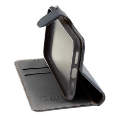 Tactical Field Notes Book Case priekš Google Pixel 9A - Zils - sāniski atverams maciņš ar magnētu un stendu / grāmatveida maks