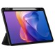 Tech-Protect SC Pen Book Case priekš Xiaomi Redmi Pad 2 - Melns - sāniski atverams maciņš ar magnētu un stendu
