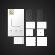 Tech-Protect Hydro Flex+ Screen Protector Film priekš Xiaomi Mi Smart Band 8 / 9 / 10 (2.gab.) - Hidrogēla ekrāna aizsargplēve