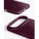 iDeal of Sweden Slim Back Case with MagSafe priekš Apple iPhone 17 Air - Glossy Cherry - silikona aizmugures apvalks / bampers-vāciņš