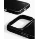 iDeal of Sweden Slim Back Case with MagSafe priekš Apple iPhone 17 Pro - Glossy Black - silikona aizmugures apvalks / bampers-vāciņš