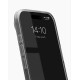 iDeal of Sweden Clear Back Case priekš Apple iPhone 17 Air - Tinted Black - silikona aizmugures apvalks / bampers-vāciņš