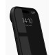 iDeal of Sweden Silicone Back Case priekš Apple iPhone 17 Air - Black - silikona aizmugures apvalks / bampers-vāciņš