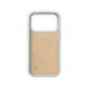iDeal of Sweden Silicone MagSafe Back Case priekš Apple iPhone 17 Pro - Light Blue - silikona aizmugures apvalks / bampers-vāciņš