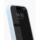 iDeal of Sweden Silicone Back Case priekš Apple iPhone 17 - Light Blue - silikona aizmugures apvalks / bampers-vāciņš