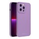 Roar Luna Back Case priekš Apple iPhone 16 Pro Max - Violets - silikona aizmugures apvalks / bampers-vāciņš