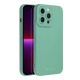 Roar Luna Back Case priekš Apple iPhone 16 Pro Max - Zaļš - silikona aizmugures apvalks / bampers-vāciņš
