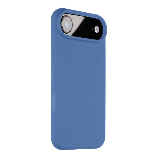Tactical MagForce Velvet Smoothie Back Case with MagSafe priekš Apple iPhone 17 Air - Zils - silikona aizmugures apvalks / bampers-vāciņš