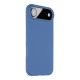 Tactical MagForce Velvet Smoothie Back Case with MagSafe priekš Apple iPhone 17 Air - Zils - silikona aizmugures apvalks / bampers-vāciņš