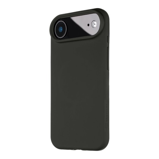 Tactical MagForce Velvet Smoothie Back Case with MagSafe priekš Apple iPhone 17 Air - Pelēks - silikona aizmugures apvalks / bampers-vāciņš