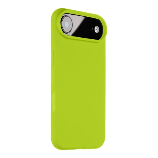 Tactical MagForce Velvet Smoothie Back Case with MagSafe priekš Apple iPhone 17 Pro - Gaiši Zaļš - silikona aizmugures apvalks / bampers-vāciņš