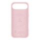 Tactical MagForce Velvet Smoothie Back Case with MagSafe priekš Apple iPhone 17 Pro - Gaiši Rozā - silikona aizmugures apvalks / bampers-vāciņš